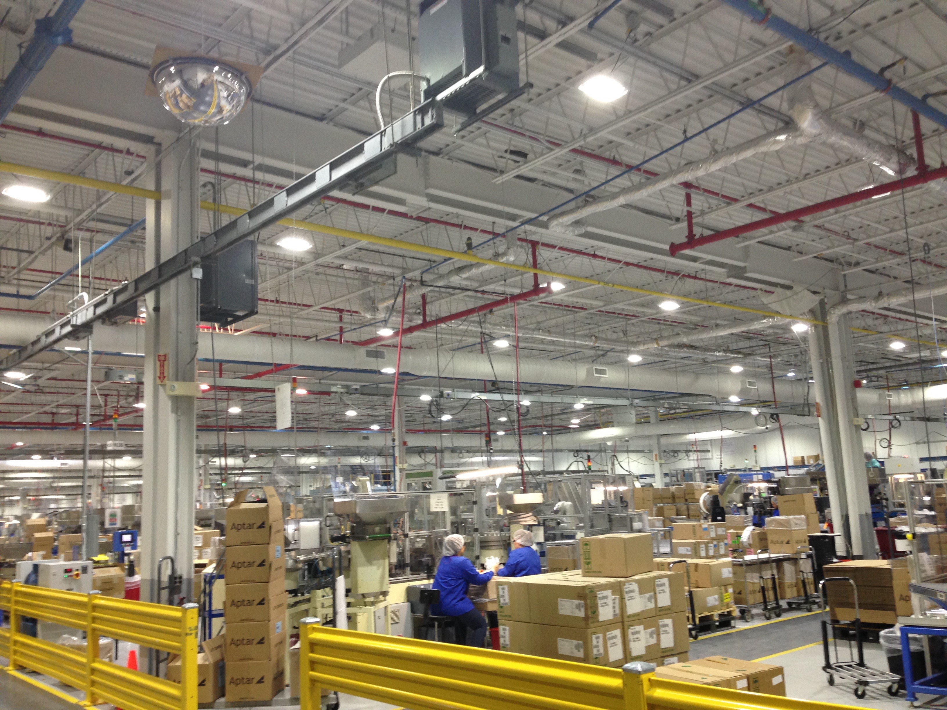 AptarStratford Northeast Energy Efficiency Partnerships